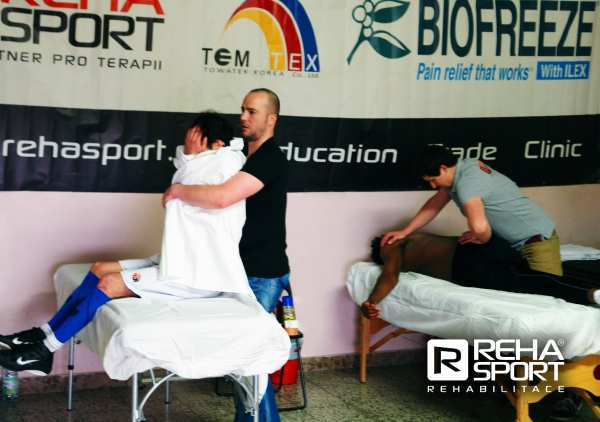 Rehabilitace Rehasport na Stre